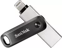 Sandisk USB-Stick "iXpand Go 64 GB" (64GB GB USB 3.0 )