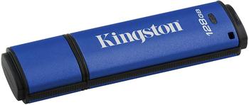 Kingston DataTraveler Vault Privacy 3.0 128GB