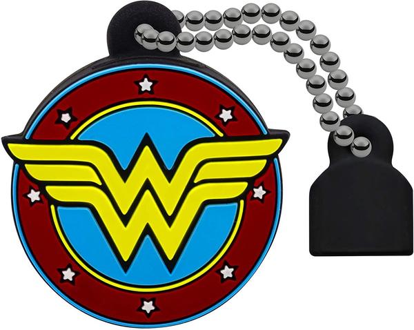 Emtec DC Comics Collector Wonderwoman 16GB