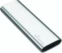 MediaRange MR1103, MediaRange MR1103 (0.96 TB) (MR1103) Silber