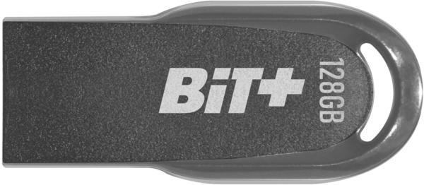 Patriot Bit+ 128 GB, USB 3.2 Gen 1 (3.1 Gen 1) Schwarz