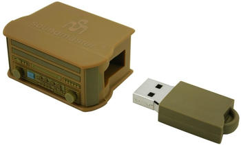 Soundmaster NR5U USB 2.0 8GB