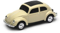 GENIE USB2.0 Stick 32GB VW K&auml;fer beige Eingabe / Ausgabe USB-Stick