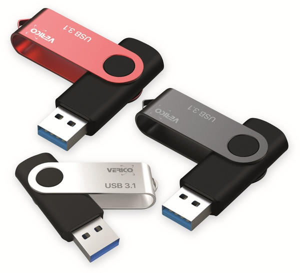 Verico Flip TR01 32GB 3-Pack