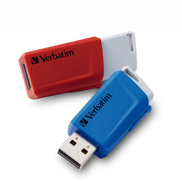 Verbatim Store 'n' Click USB 3.0 32GB 2-Pack