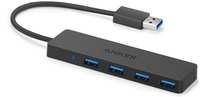 Anker Tech Anker 4 Port Ultra Slim USB 3.0 Hub (AK-848061019520)