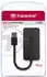 Transcend 4 Port USB 3.0 Hub (TS-HUB2K)