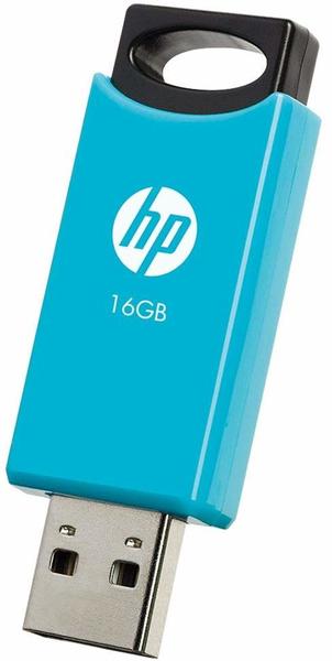 HP V212W 16 GB blau
