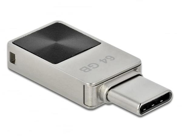 DeLock Mini USB 3.2 Gen1 Typ-C 64GB