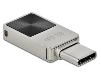 DeLock Mini USB 3.2 Gen1 Typ-C 32GB