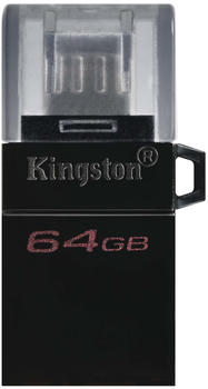 Kingston DataTraveler microDuo 3.0 G2 64GB