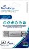 MediaRange MR938, 128GB MediaRange USB-Stick USB 3.1 combo mit USB Type-C, Art#