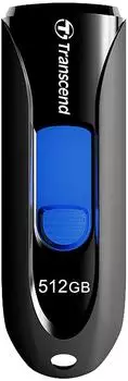 Transcend JetFlash 790 512GB schwarz