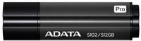 Adata Superior S102 Pro 512GB USB 3.0 (Titan Grau)