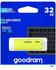 GoodRAM UME2 32GB gelb