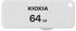 KIOXIA TransMemory U203 64 GB USB Typ-A 2.0 Weiß