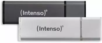 Intenso Alu Line 32GB 2-Pack