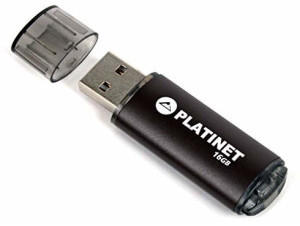 Platinet X-Depo Eego 16GB