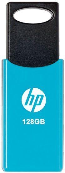 HP PNY v212b USB-Stick 128 GB USB Typ-A 2.0 Schwarz Blau