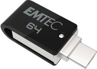 EMTEC Mobile & Go T260B - Dual USB-Flash-Laufwerk
