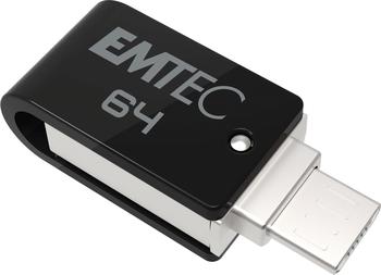 Emtec T260B Mobile & Go micro-USB 64GB