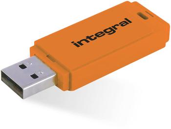 Integral Neon 128GB orange