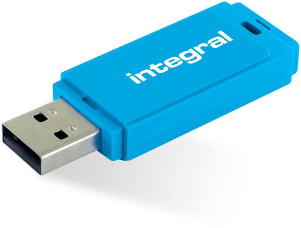 Integral Blackpcs USB-Stick 0,128 GB USB Typ-A 2.0