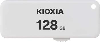 KIOXIA TransMemory U203 128 GB USB Typ-A 2.0 Weiß