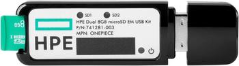 HP Hewlett Packard Enterprise P21868-B21 Speicherkarte 32 GB MicroSD RAID 1 USB Boot Card