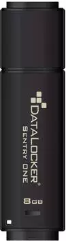 DATALOCKER Sentry ONE - USB-Flash-Laufwerk - verschl&uuml;sselt - 16GB - USB 3.0 eSATA AES 256-bit 16TB Disk-Array Schwarz
