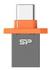 Silicon Power Mobile C21 USB-Stick 32 GB USB Type-AUSB Type-C 3.2 Gen 1 (3.1 Gen 1) Grau, Orange