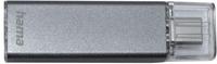 Hama Uni-C Classic USB-Stick 256 GB USB Typ-C 3.2 Gen 1 (3.1 Gen 1) Anthrazit