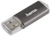 Hama 90983, Hama FlashPen Laeta, USB 2.0, 16 GB, 10MB/s, Grau