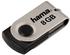 Hama 94141 Flashpenate Mini/Schwarz