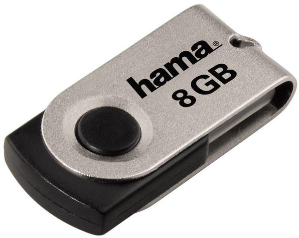 Hama 94141 Flashpenate Mini/Schwarz