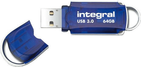 Integral Courier 64GB USB 3.0