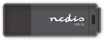 Nedis USB 3.0 32GB schwarz (FDRIU332BK)