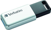 Verbatim USB-Stick "Secure Data Pro 16GB USB 3.0" (16 GB USB 2.0 Lesegeschwindigkeit