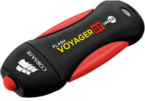 Corsair Flash Voyager GT 64 GB