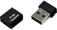 GoodRam UPI2 USB-Stick 64 GB USB Typ-A 2.0 Schwarz
