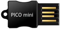 Super Talent Pico Series Mini-A 16GB schwarz