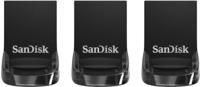 SanDisk Ultra Fit USB 3.1 Gen1 32GB 3-Pack