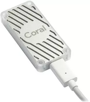 Coral USB Accelerator