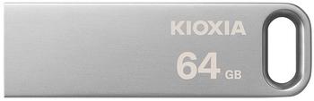 KIOXIA U366 USB-Stick 64 GB USB Typ-A 3.2 Gen 1 (3.1 Gen 1) Grau
