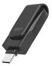 Silicon Power Mobile C30 USB-Stick 32 GB USB Typ-C 3.2 Gen 1 (3.1 Gen 1) Schwarz