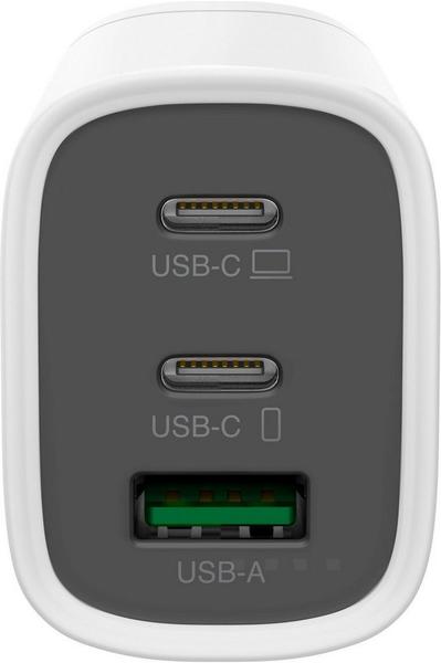 GP Batteries GPACEGM3A-2B1 150GPACEGM3A000 USB-Ladegerät Steckdose 3 x USB, USB-CTM Buchse (Power