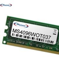 Memorysolution Memory Solution MS4096WOT037 Speichermodul 4 GB