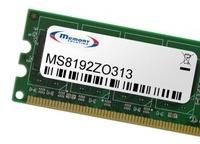 Memorysolution Memory Solution MS8192ZO313 Speichermodul 8 GB