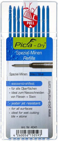 Pica A14711730P4041 4041, Blau, 10 Stück