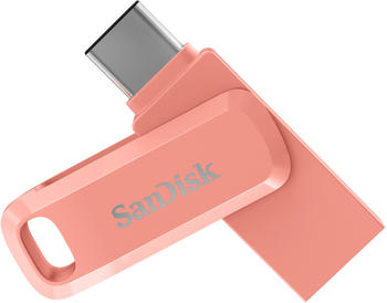 SanDisk Ultra Dual Drive Go Type-C 256GB rosa